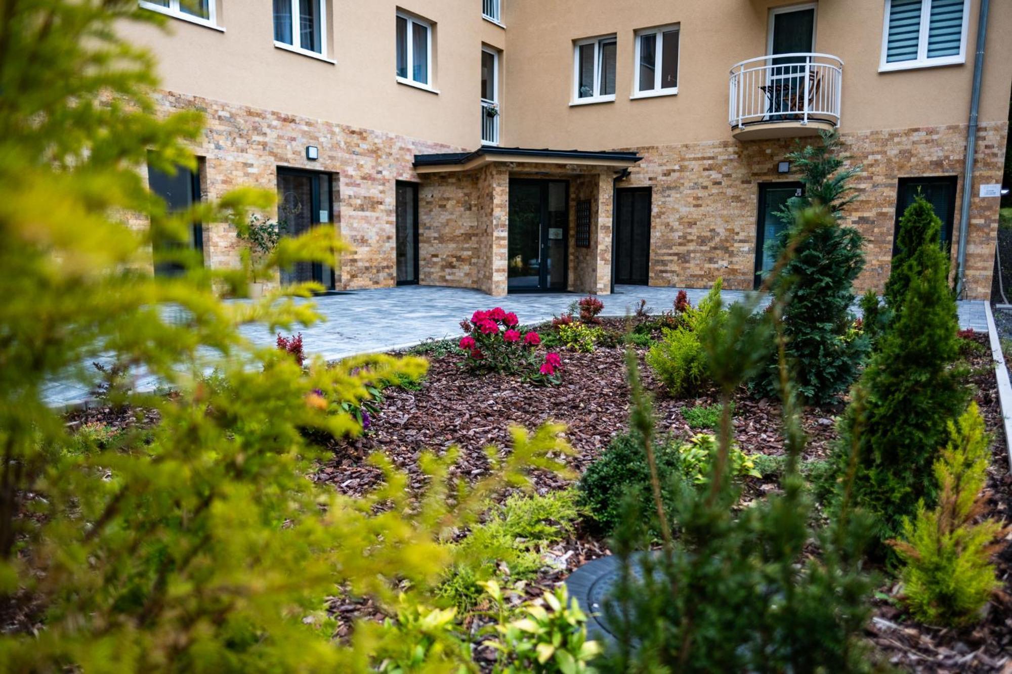 Forest Apartment With Sauna Jachymov Exterior photo