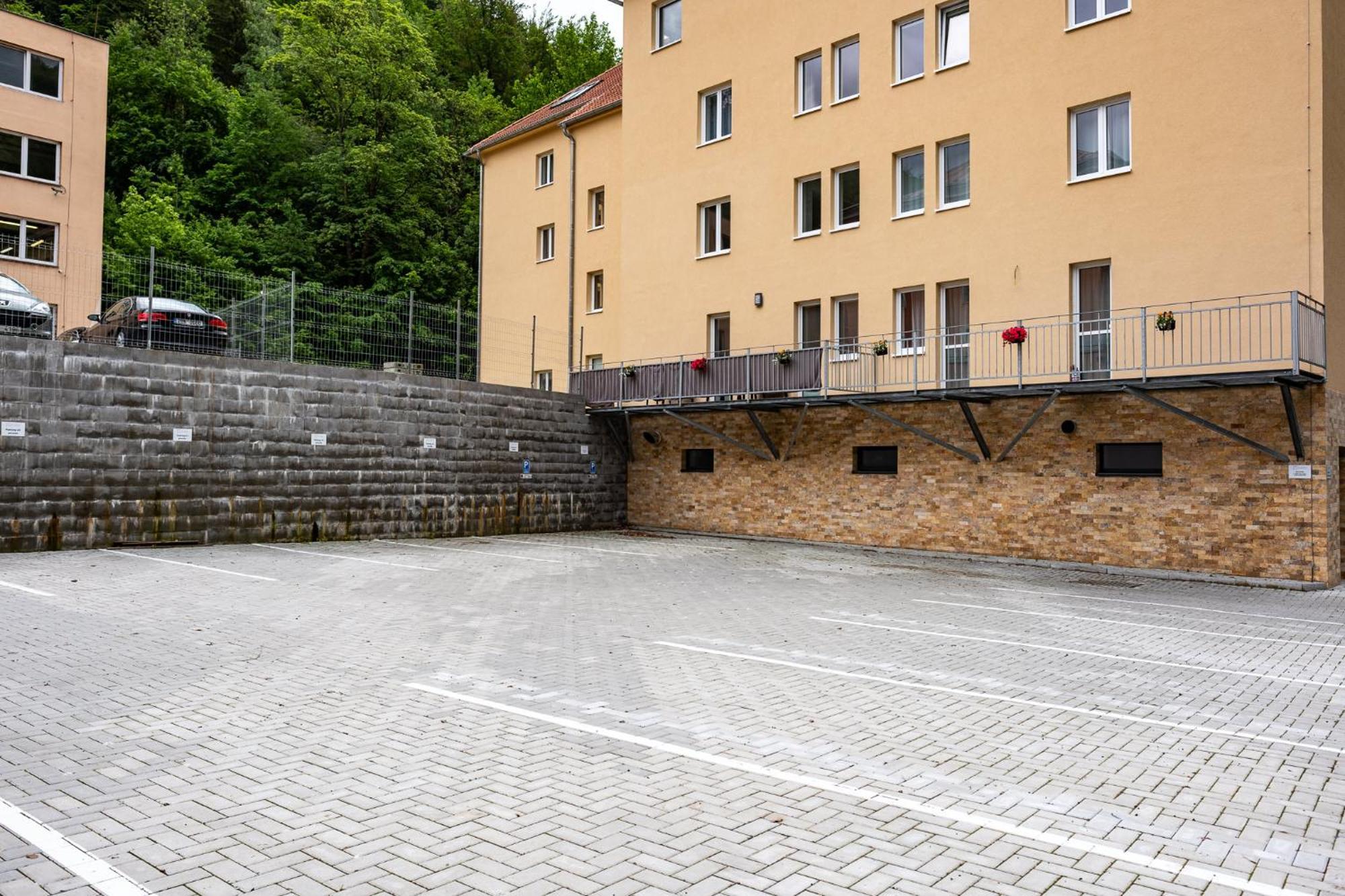 Forest Apartment With Sauna Jachymov Exterior photo