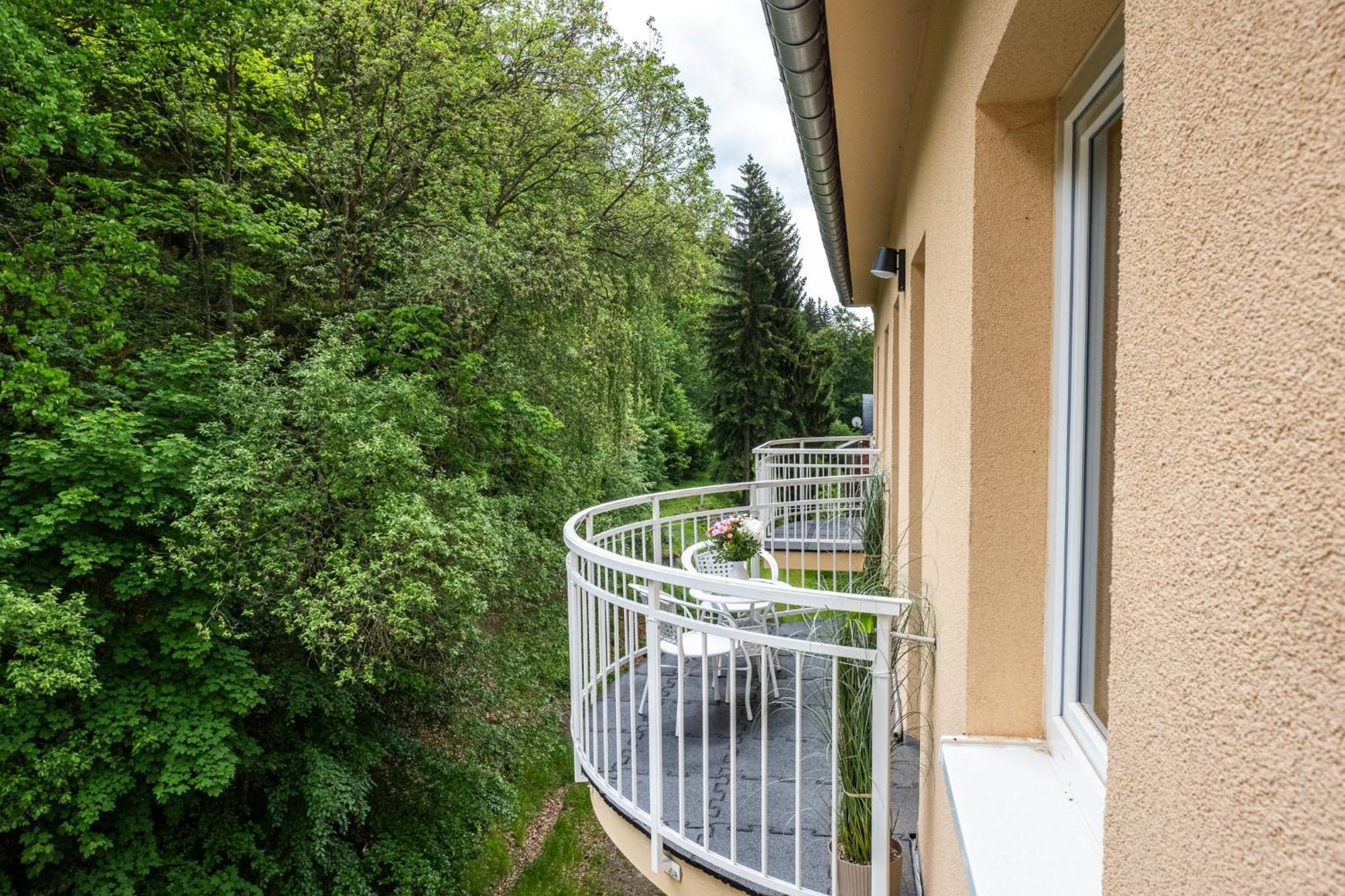 Forest Apartment With Sauna Jachymov Exterior photo
